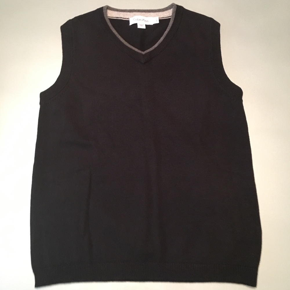 Calvin Klein Sweater Vest